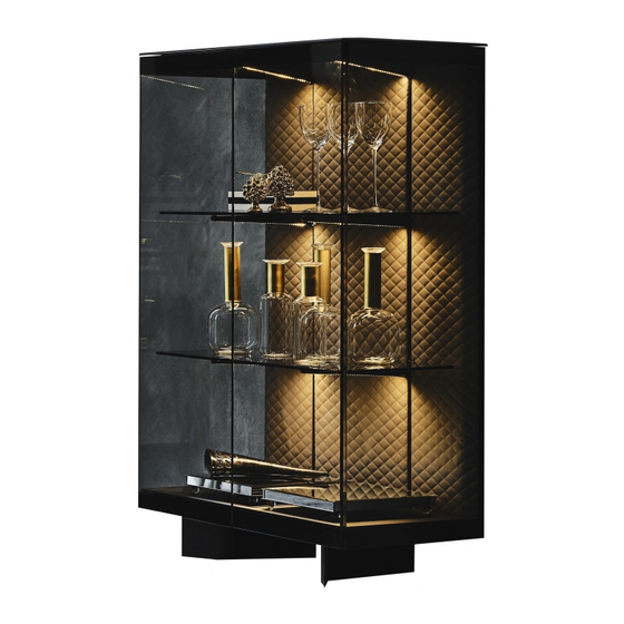 Cattelan Italia Boutique Alta Manuals