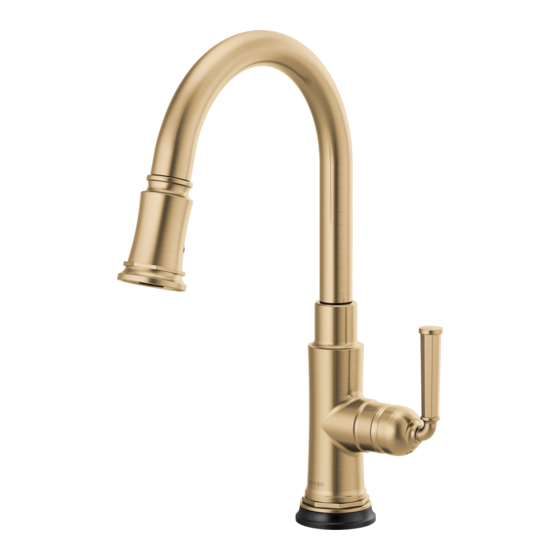 Brizo ROOK 64074LF Series Manual