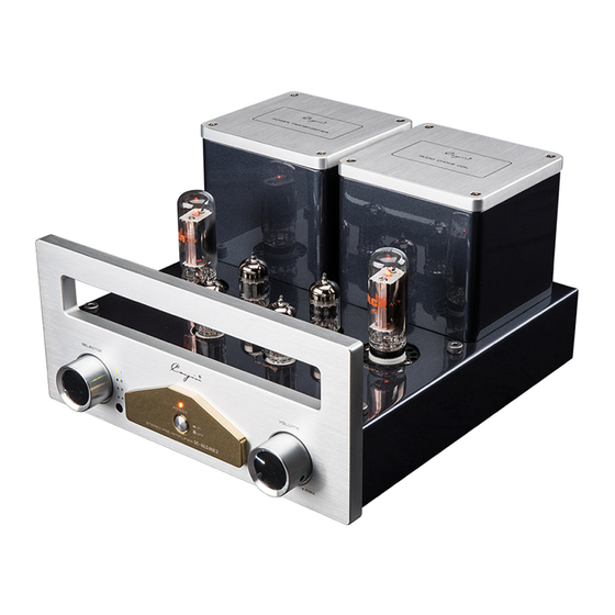 Cayin SC-6LS MK2 User Manual