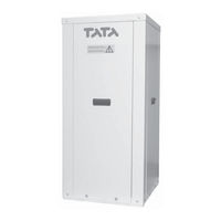 TATA Motors TSW/SP 31 Installation, Use And Manteinance Manual