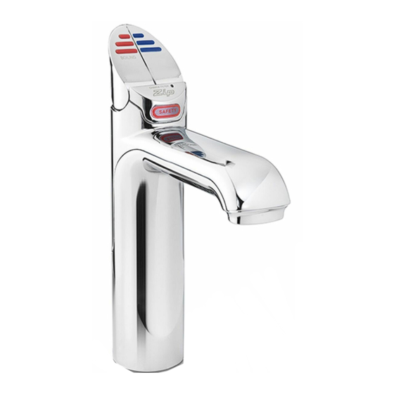 Zip Miniboil BA Installation Instructions & User Manual