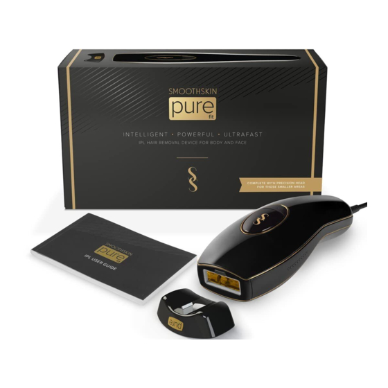 Smoothskin PURE FIT User Manual