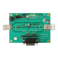 ST STCC2540 User Manual