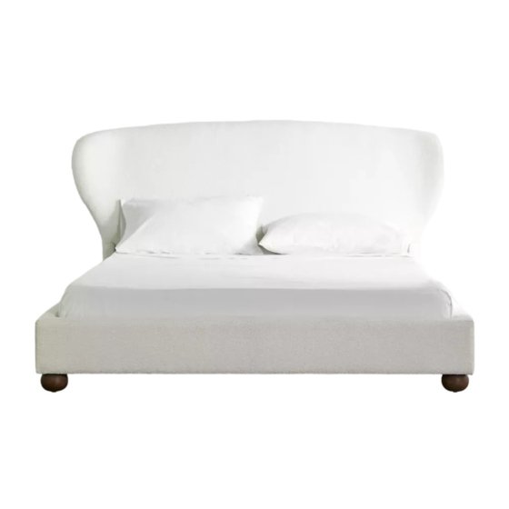 URBAN OUTFITTERS Arlo Bed Assembly Instructions