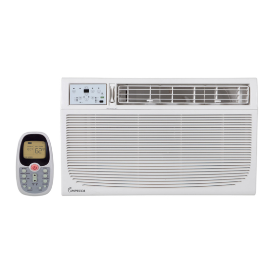 Impecca IWAH25-KRB User Manual