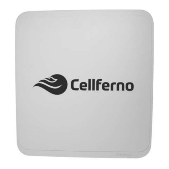 Cellferno M2000 Quick Start Manual