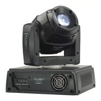 ProLights FURY FY250W User Manual