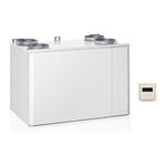 ensto enervent Plaza eco EDA Manual