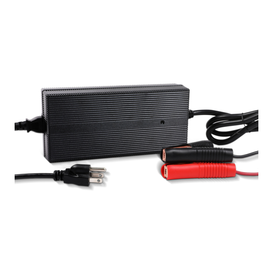 Renogy RBC20A1P Quick Manual