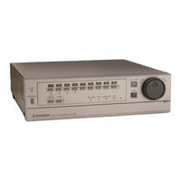 Mitsubishi Electric DX-TL900U Installation And Operation Manual