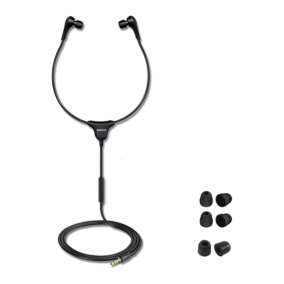 SIMOLIO SM-901 M User Manual