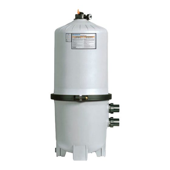 Hayward HCF7030C Manual