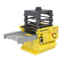 Enerpac SCJ-50 Installation, Operation And Maintenance Manual