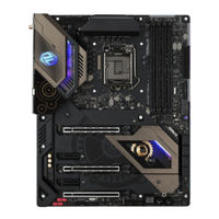 ASROCK Z490 Taichi User Manual