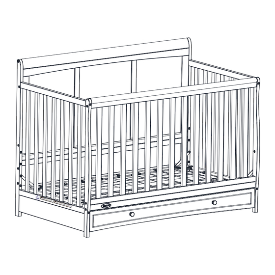 Graco ASHEVILLE 04586-71 MB Series Manual