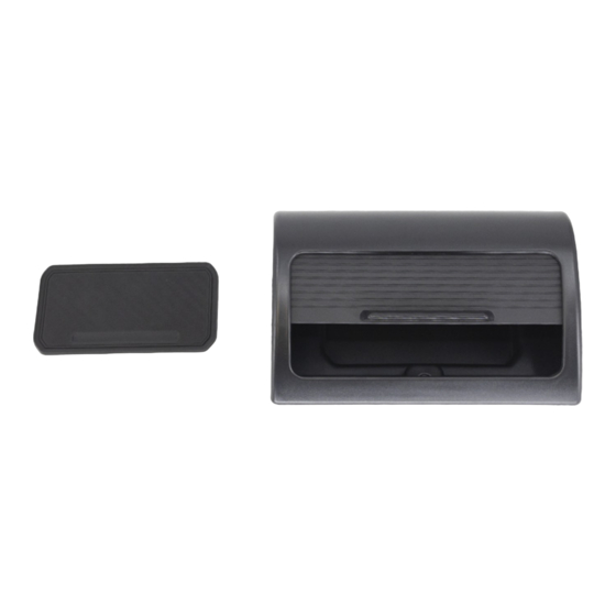 IAG -ACC-F3069 Quick Start Manual