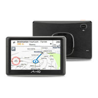 Mio Spirit 7800 Series Hardware User Manual