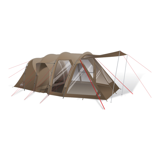 nomad DOGON 4 Air Manual