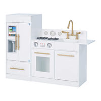 Teamson Kids TD-12302 Manual