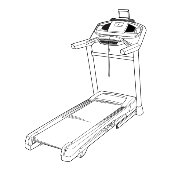 ICON Health & Fitness PETL15717.0 User Manual