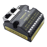 turck FEN20-4IOL Instructions For Use Manual