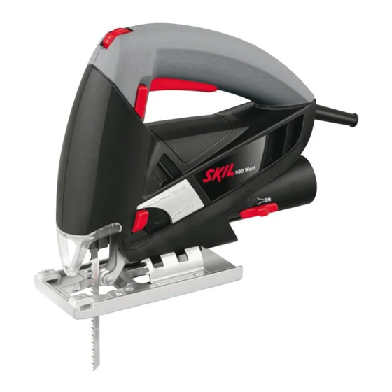 Skil 4270 AA Instructions Manual