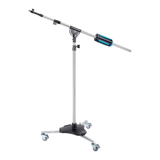 PROAIM P-TSBS-01 Assembly Manual