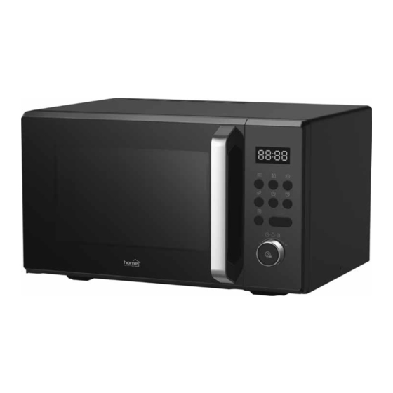 Somogyi Elektronic Home HGMH32D Manuals