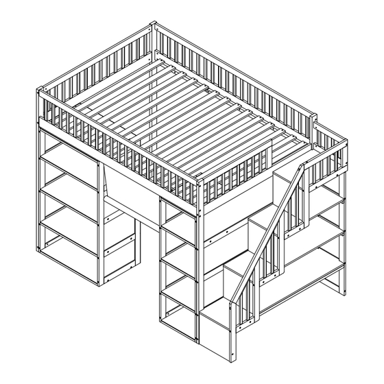GIGACLOUD TECHNOLOGY N709P180329K Assembly Instruction Manual