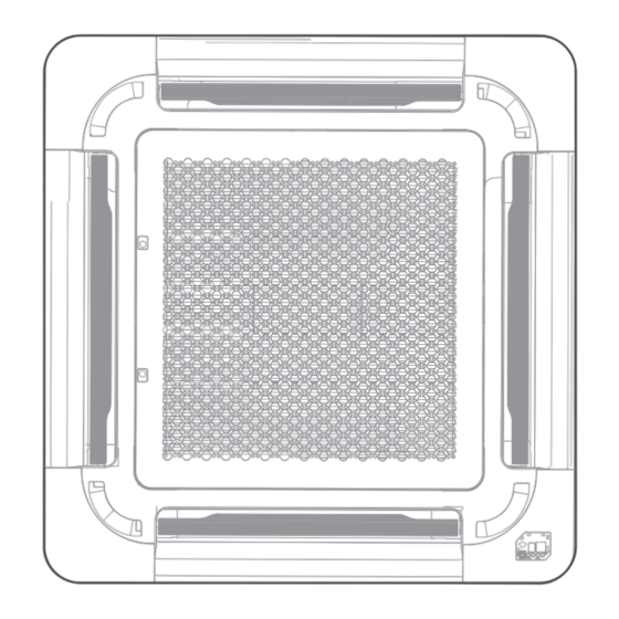 Midea MCA3U-09HRFNX User Manual