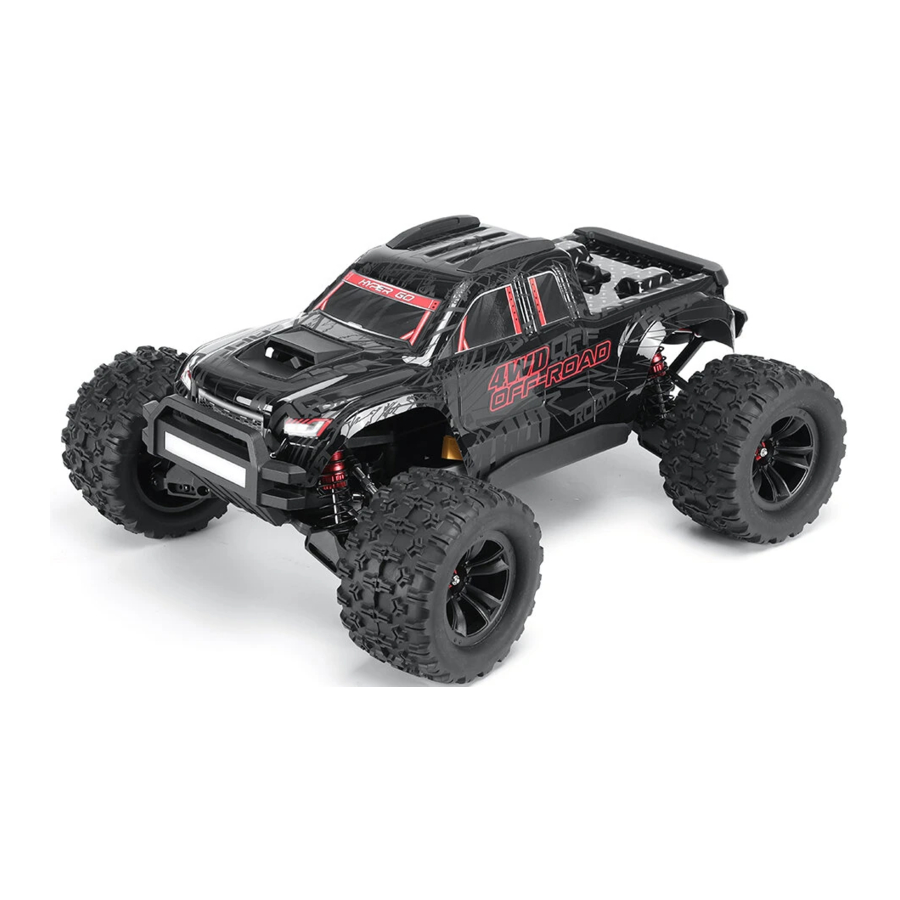 MJX HYPER GO 10280 Manual