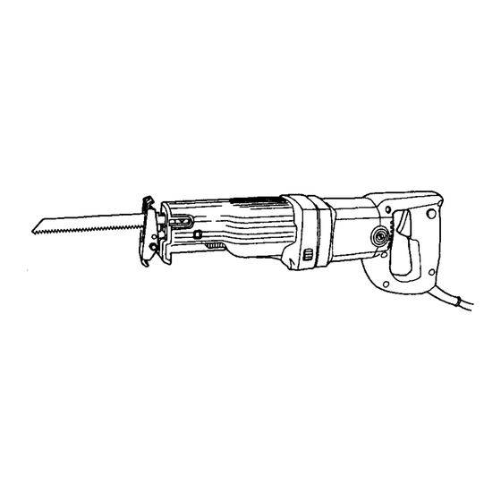 Makita JR3030T Instruction Manual