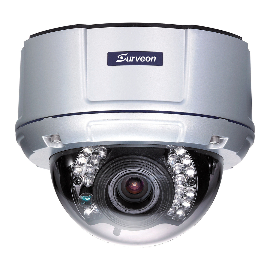Surveon CAM4260 User Manual
