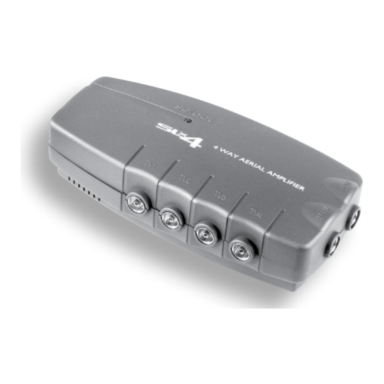 Philex 27820HSG User Manual