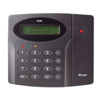 Idteck Star 505R Quick Installation Manual