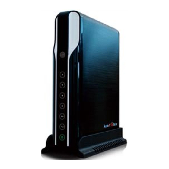 Smart TV Box X5 User Manual