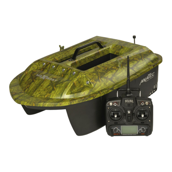 Anatec MAXBoat User Manual