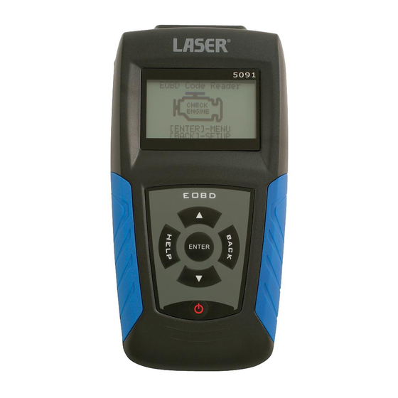 Laser 5091 Instruction M