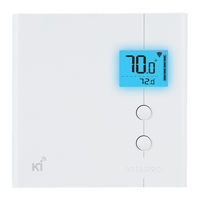 Stelpro STZB402 Plus User Manual