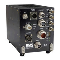 BMS HELI-CODER 4 Operation Manual