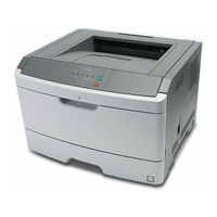Lexmark 360 Instructions Manual