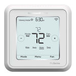 Honeywell Home T6 Pro Smart User Manual