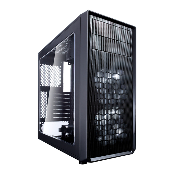 Fractal design FOCUS User Manual