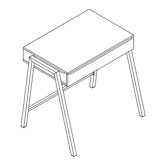 Argos Home 615/1795 Assembly Instructions Manual