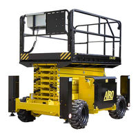 Airo X12 RTE Use And Maintenance Manual