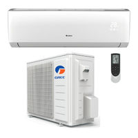 Gree LIVV24HP230V1AO Service & Parts Manual