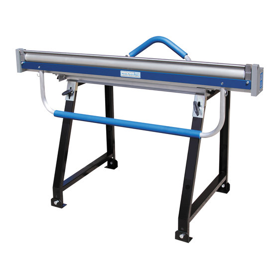 Van Mark Trim-A-Gutter TAG50 User Manual