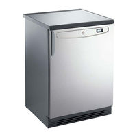 Nordcap V160 Semiprofessional Series Installation, Operating And Maintenance Instructions