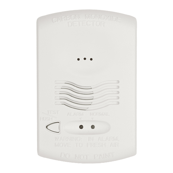 System Sensor CO1224T Frequently Asked Questions