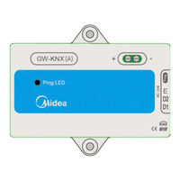 Frigicoll K05-KNX 01 A Owner's Manual